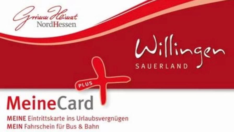 Gasthof-Ferienwohnung Zur Zweere Willingen  Zewnętrze zdjęcie